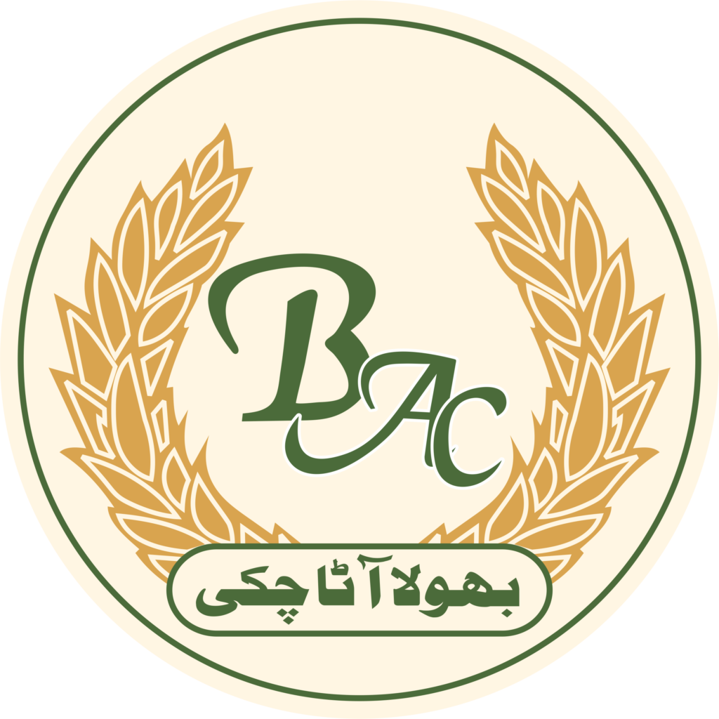 Bhola Atta Chakki logo