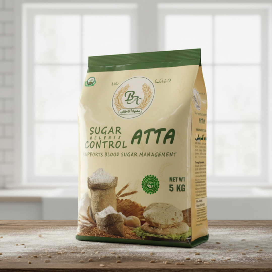 sugar release control atta sugar release control atta